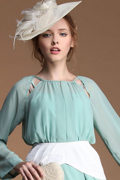  مدل شیک لباس بلند ماكسي 2015